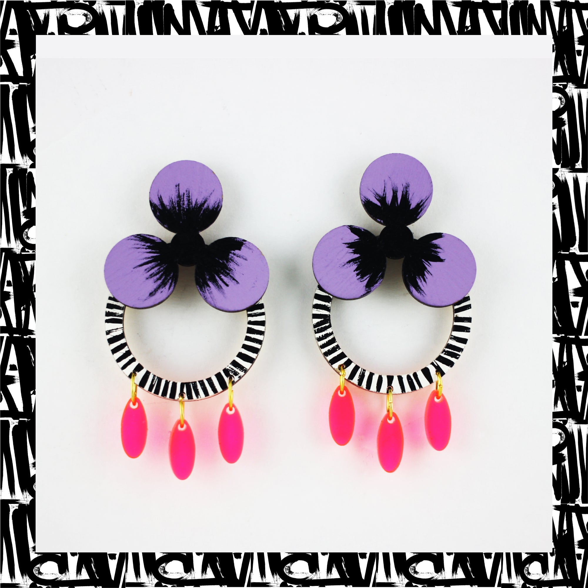 Enemi Earring