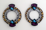 Bourgeois Earrings (Archived design)