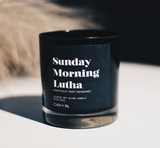 Sunday Morning Lutha